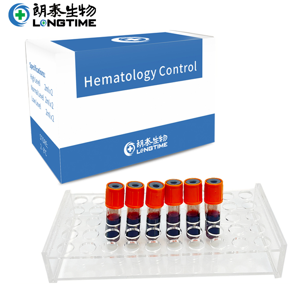 Hematology ControlLongtime Biological technology co., LTD